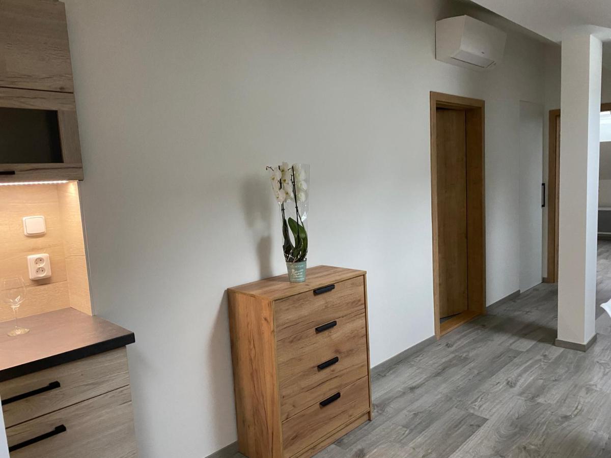 Ferienwohnung Klicperovo 2Kk Hradec Králové Exterior foto